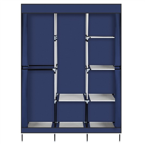 Portable closet wardrobe - 71",